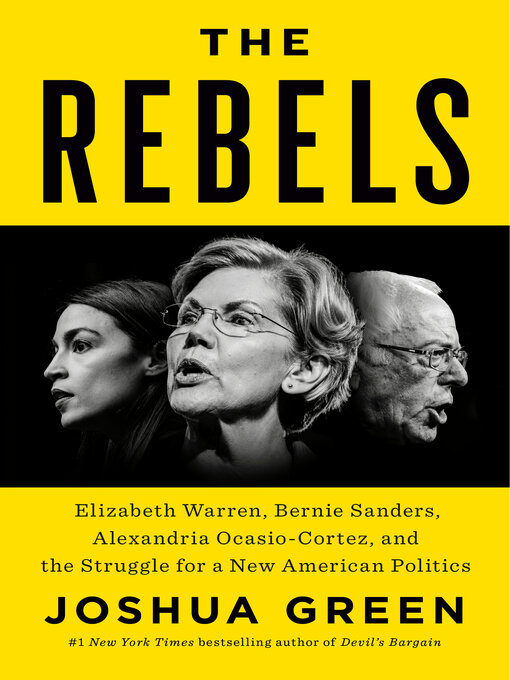 Cover image for The Rebels